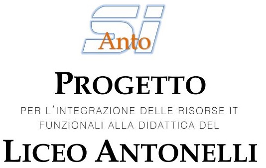 Progetto AntoSI